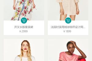 商城小程序
