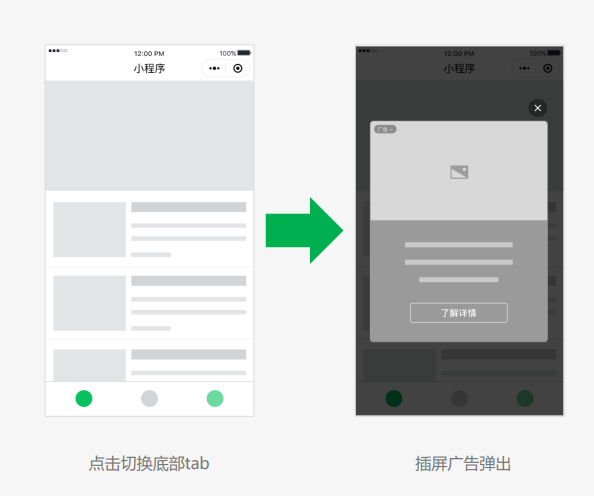 切換tab