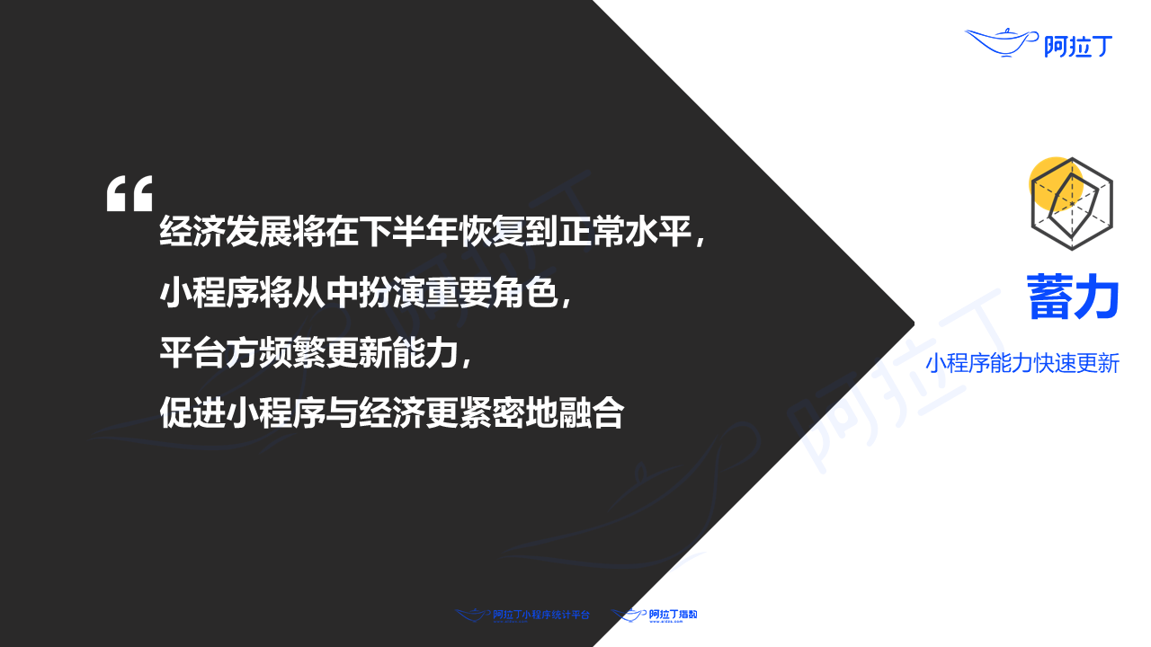 2020年8月小程序互聯(lián)網(wǎng)發(fā)展研究報(bào)告第十四張