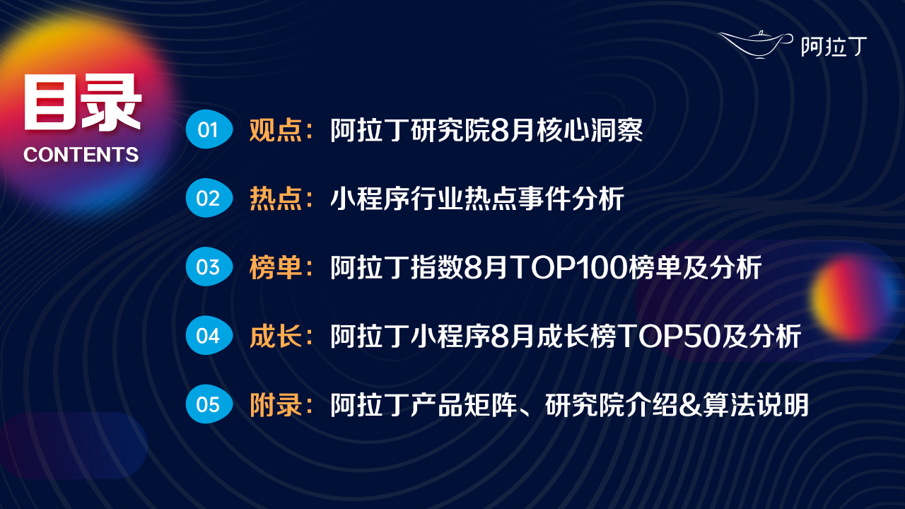 2020年8月小程序互聯(lián)網(wǎng)發(fā)展研究報(bào)告第二張