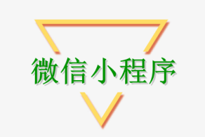 小程序類型