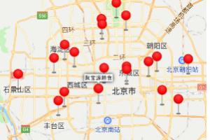 小程序地圖